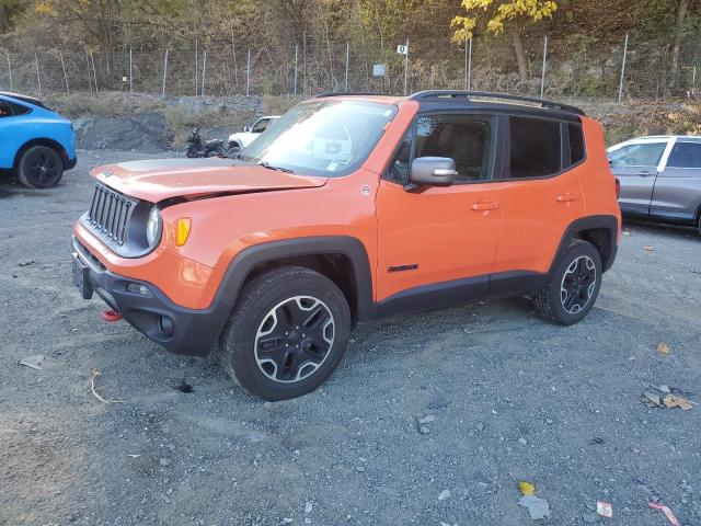 2016 JEEP RENEGADE TRAILHAWK, 