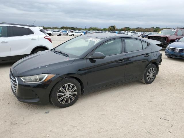 2017 HYUNDAI ELANTRA SE, 