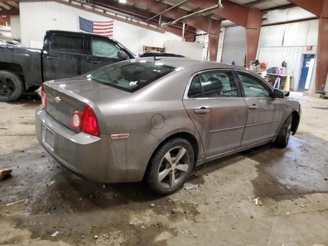 1G1ZC5E17BF212125 - 2011 CHEVROLET MALIBU 1LT GRAY photo 3