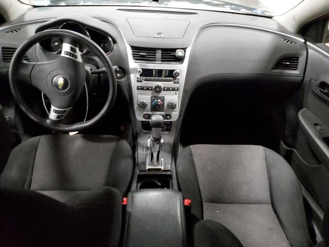 1G1ZC5E17BF212125 - 2011 CHEVROLET MALIBU 1LT Сұр фото 8