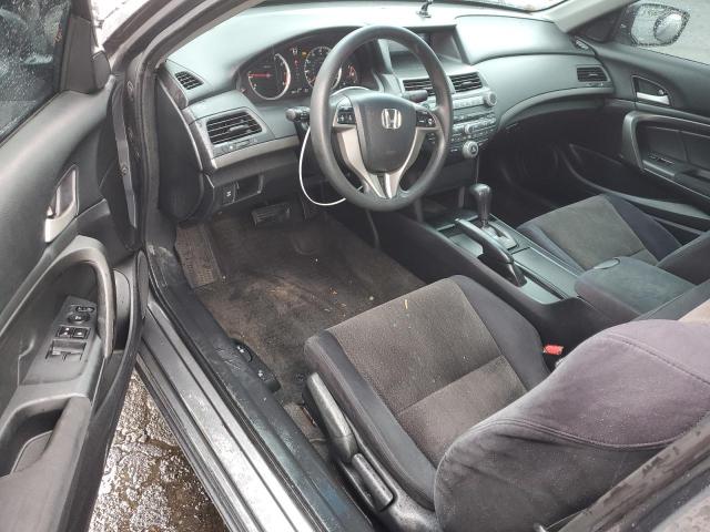 1HGCS1B30AA000145 - 2010 HONDA ACCORD LX GRAY photo 8