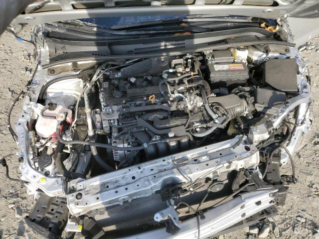 5YFB4MDE8RP121064 - 2024 TOYOTA COROLLA LE SILVER photo 11