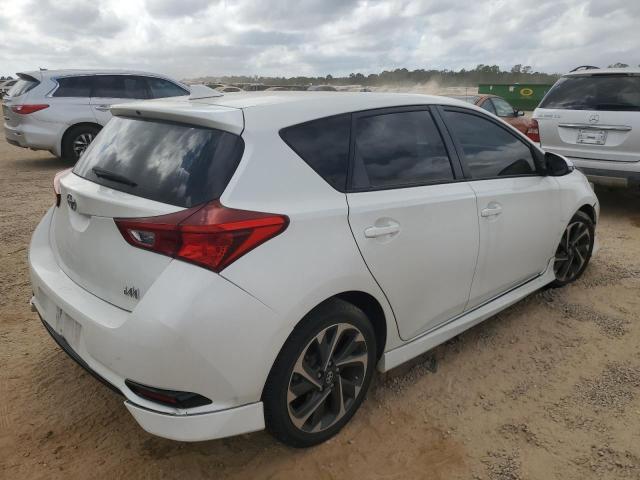 JTNKARJE8GJ520564 - 2016 TOYOTA SCION IM WHITE photo 3