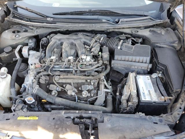 1N4AA5AP3CC842964 - 2012 NISSAN MAXIMA S BLUE photo 11