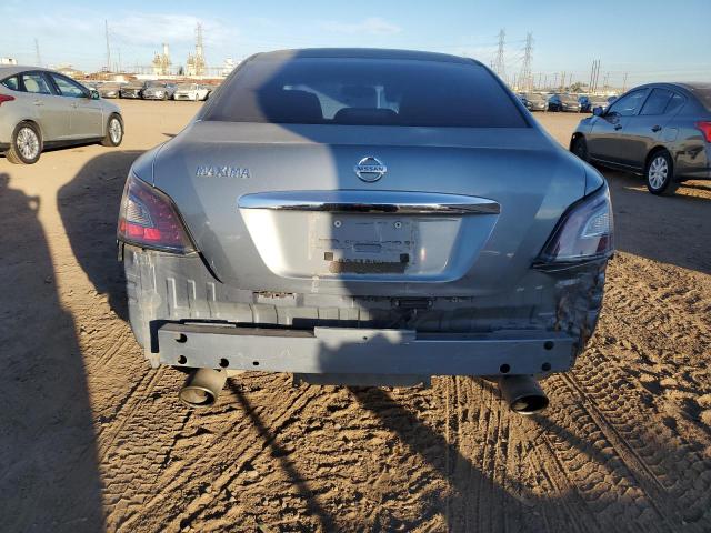 1N4AA5AP3CC842964 - 2012 NISSAN MAXIMA S BLUE photo 6