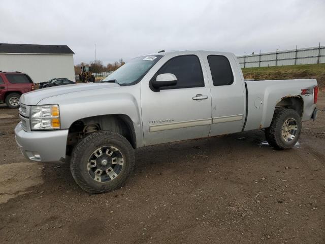 2012 CHEVROLET SILVERADO K1500 LT, 