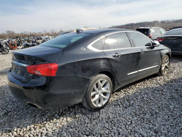 2G1145S31G9133386 - 2016 CHEVROLET IMPALA LTZ BLACK photo 3