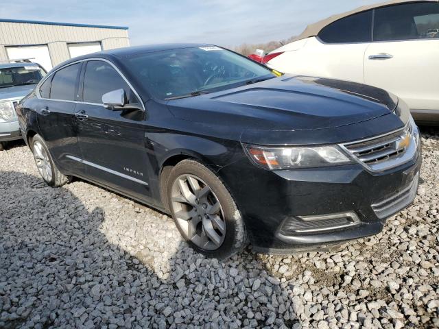 2G1145S31G9133386 - 2016 CHEVROLET IMPALA LTZ BLACK photo 4