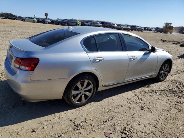 JTHCE1KS9B0029131 - 2011 LEXUS GS 350 SILVER photo 3