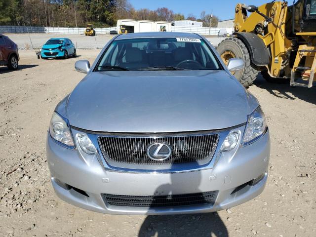 JTHCE1KS9B0029131 - 2011 LEXUS GS 350 SILVER photo 5