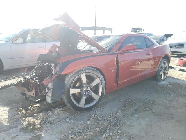 2013 CHEVROLET CAMARO LS, 