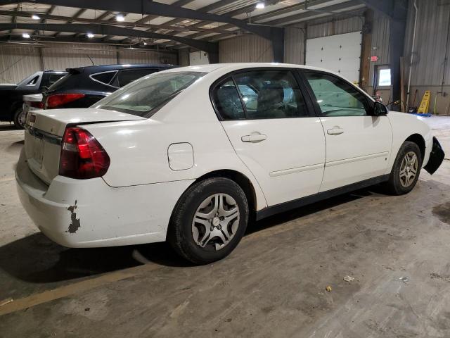 1G1ZS58F97F230255 - 2007 CHEVROLET MALIBU LS WHITE photo 3