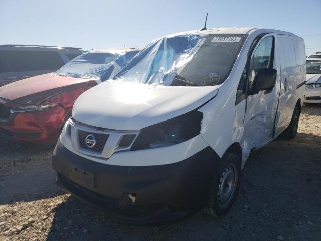 2020 NISSAN NV200 2.5S, 