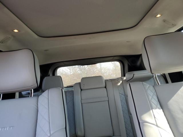 1C4RJFJT3KC595525 - 2019 JEEP GRAND CHER SUMMIT 红色 照片 10