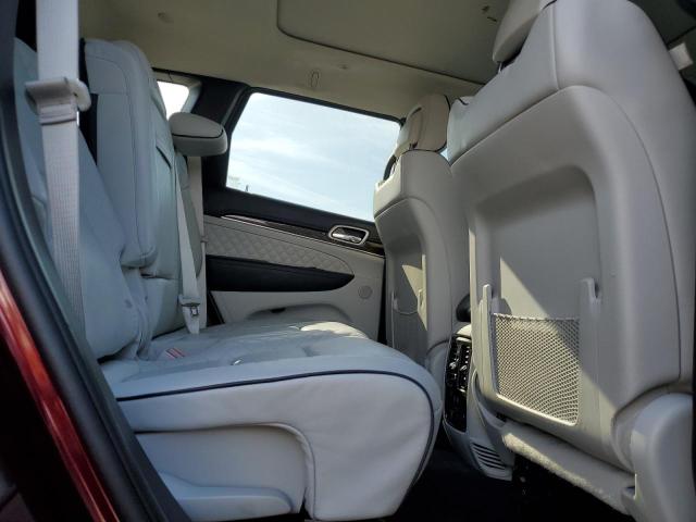 1C4RJFJT3KC595525 - 2019 JEEP GRAND CHER SUMMIT 红色 照片 11