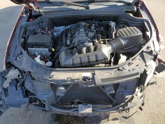 1C4RJFJT3KC595525 - 2019 JEEP GRAND CHER SUMMIT 红色 照片 12