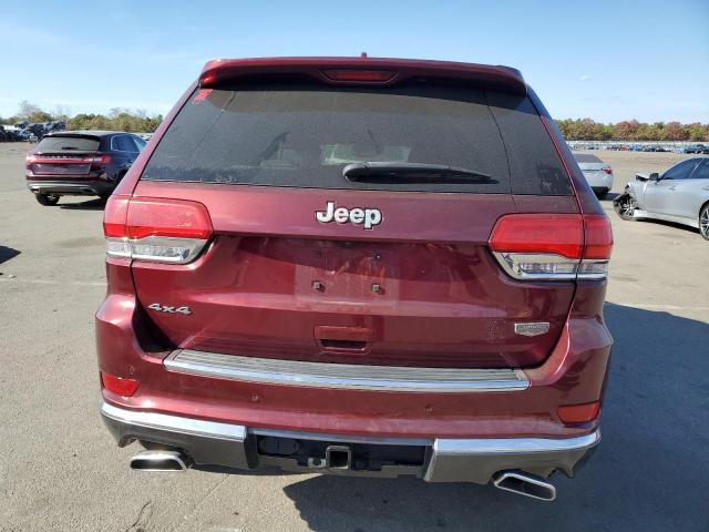 1C4RJFJT3KC595525 - 2019 JEEP GRAND CHER SUMMIT 红色 照片 6