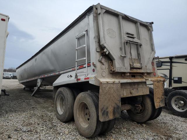 5MADN40223C006003 - 2003 MACK TRAILER SILVER photo 3