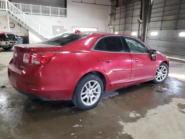 1G11C5SA1DF356533 - 2013 CHEVROLET MALIBU 1LT MAROON photo 3