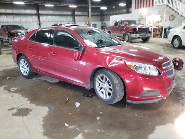 1G11C5SA1DF356533 - 2013 CHEVROLET MALIBU 1LT MAROON photo 4