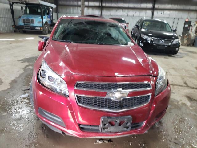 1G11C5SA1DF356533 - 2013 CHEVROLET MALIBU 1LT Tünd qırmızı foto 5