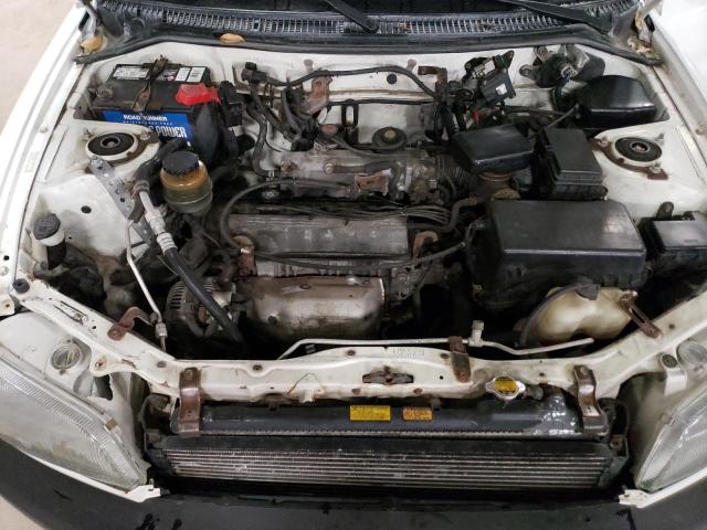 JT3HP10V4V7039788 - 1997 TOYOTA RAV4 WHITE photo 11