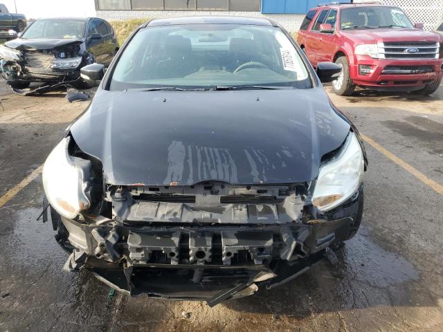 1FADP3F20DL117921 - 2013 FORD FOCUS SE BLACK photo 5