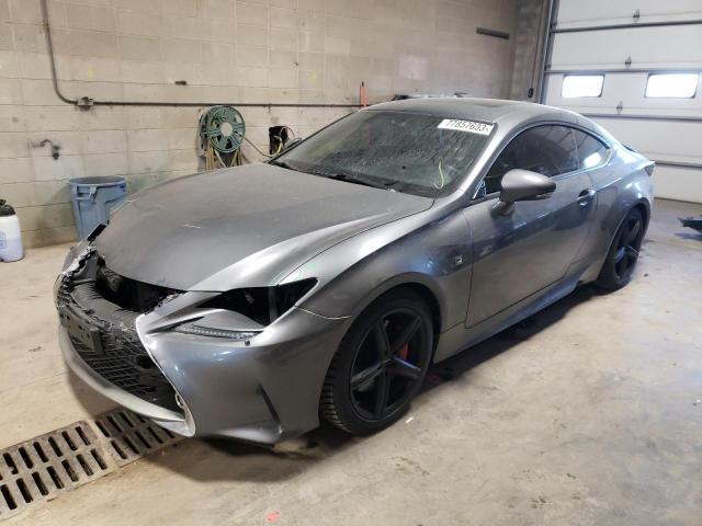 2016 LEXUS RC 350, 