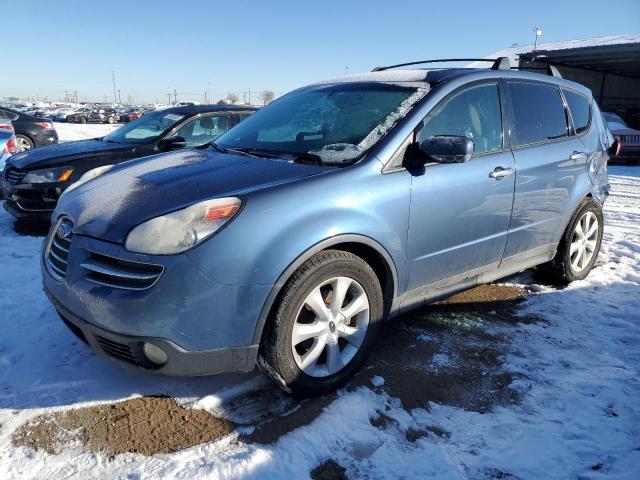 4S4WX83C064403368 - 2006 SUBARU B9 TRIBECA 3.0 H6 BLUE photo 1