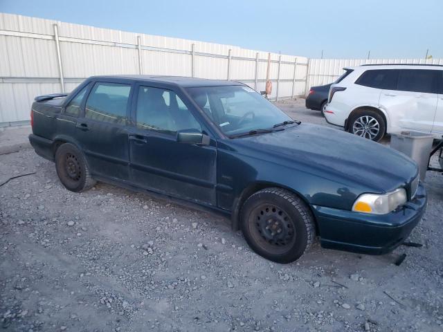 YV1LS5580W3486751 - 1998 VOLVO S70 GREEN photo 4