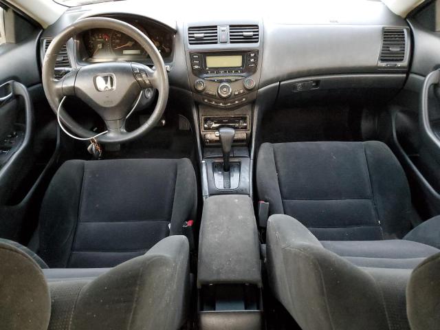 1HGCM72224A010040 - 2004 HONDA ACCORD LX TWO TONE photo 8