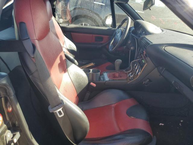 WBACN33431LK45600 - 2001 BMW Z3 2.5 BLACK photo 10