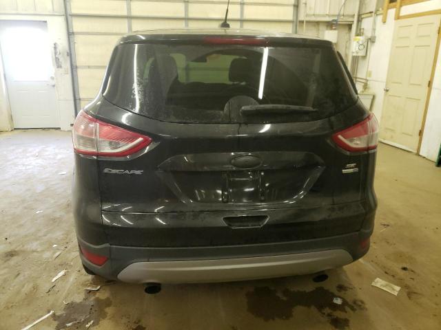 1FMCU9GX2EUE00680 - 2014 FORD ESCAPE SE BLACK photo 6