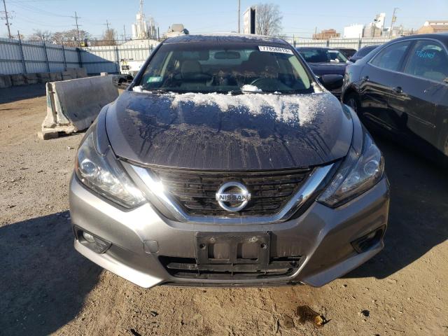 1N4AL3AP5HC220727 - 2017 NISSAN ALTIMA 2.5 GRAY photo 5