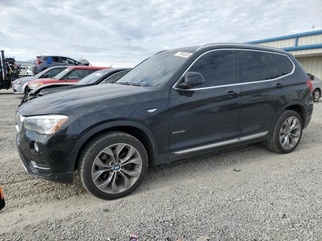 2017 BMW X3 XDRIVE28I, 