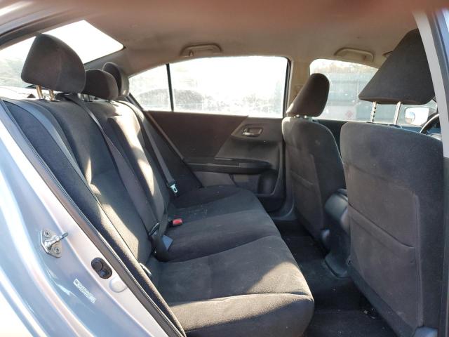 1HGCR2E38DA091165 - 2013 HONDA ACCORD LX SILVER photo 10