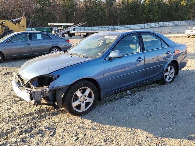 2004 TOYOTA CAMRY SE, 