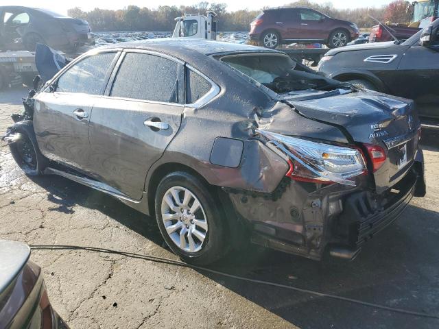 1N4AL3AP6HN325555 - 2017 NISSAN ALTIMA 2.5 GRAY photo 2