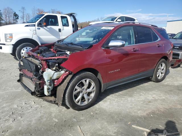 2018 CHEVROLET EQUINOX PREMIER, 