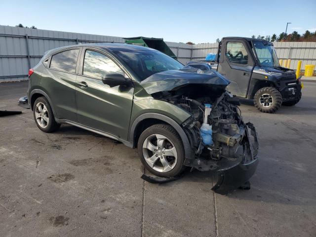 3CZRU6H54GM751599 - 2016 HONDA HR-V EX GREEN photo 4