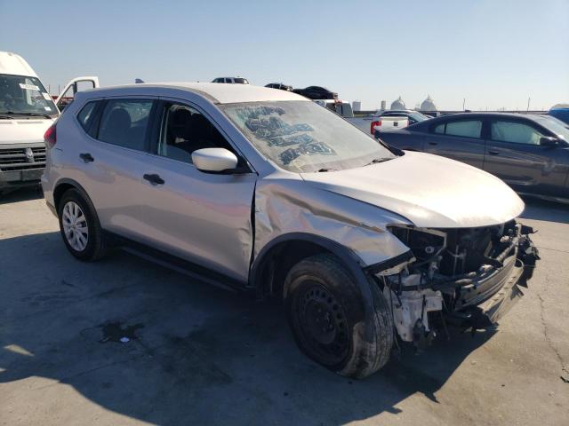 JN8AT2MT2KW500645 - 2019 NISSAN ROGUE S SILVER photo 4