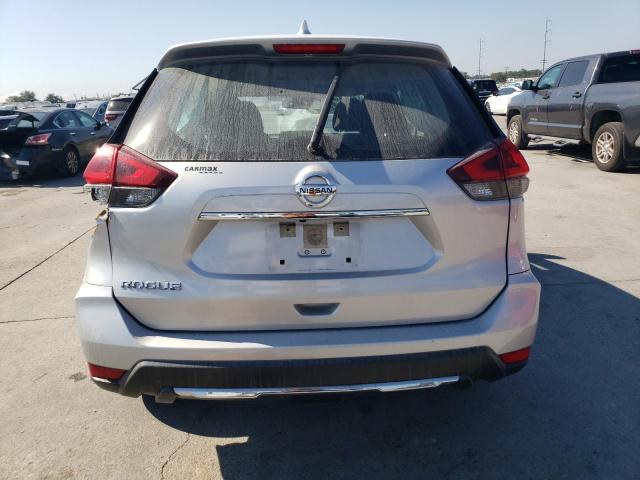 JN8AT2MT2KW500645 - 2019 NISSAN ROGUE S SILVER photo 6