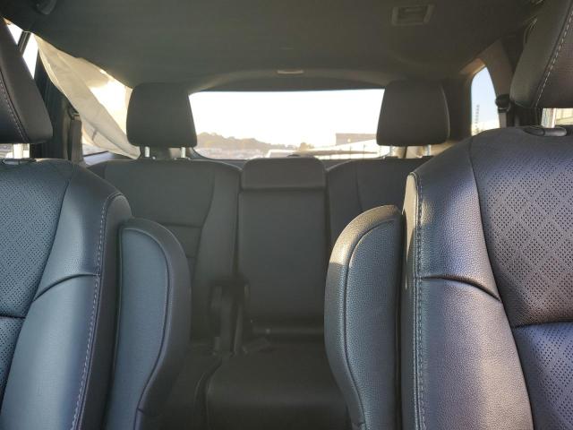 5FNYF8H57KB006155 - 2019 HONDA PASSPORT EXL BROWN photo 10