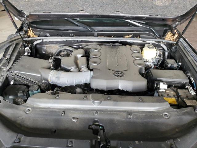 JTENU5JR7N6048843 - 2022 TOYOTA 4RUNNER SR5/SR5 PREMIUM 石墨色 照片 12