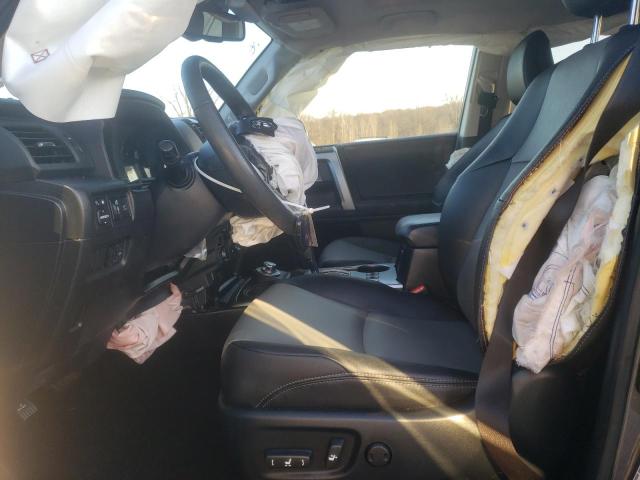 JTENU5JR7N6048843 - 2022 TOYOTA 4RUNNER SR5/SR5 PREMIUM 石墨色 照片 7