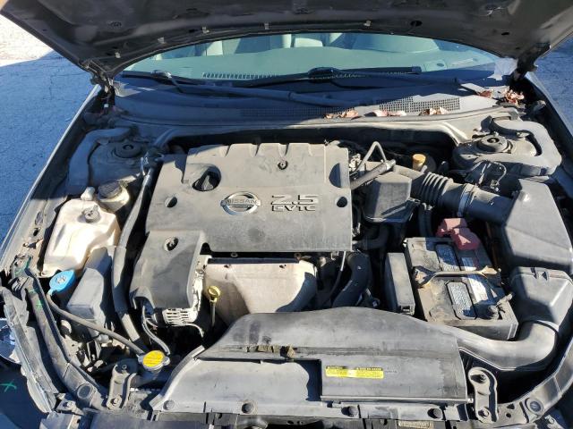 1N4AL11D25C133650 - 2005 NISSAN ALTIMA S GRAY photo 11