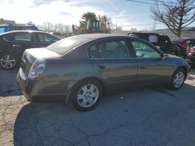 1N4AL11D25C133650 - 2005 NISSAN ALTIMA S GRAY photo 3