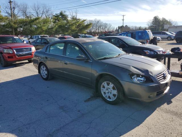 1N4AL11D25C133650 - 2005 NISSAN ALTIMA S GRAY photo 4