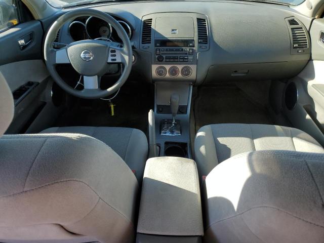 1N4AL11D25C133650 - 2005 NISSAN ALTIMA S GRAY photo 8