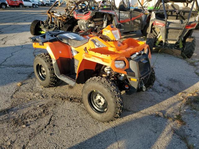 4XASEE570GA612191 - 2016 POLARIS SPORTSMAN 570 EPS 橙色 照片 1